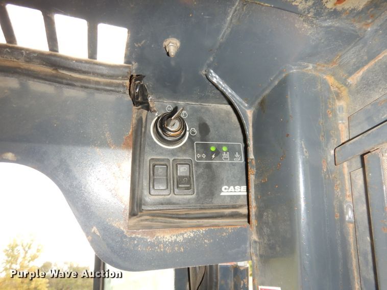 image for item DK3100 1997 Case 90XT  skid steer loader