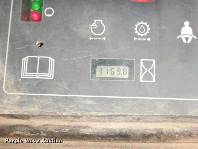 image for item DK3100 1997 Case 90XT  skid steer loader