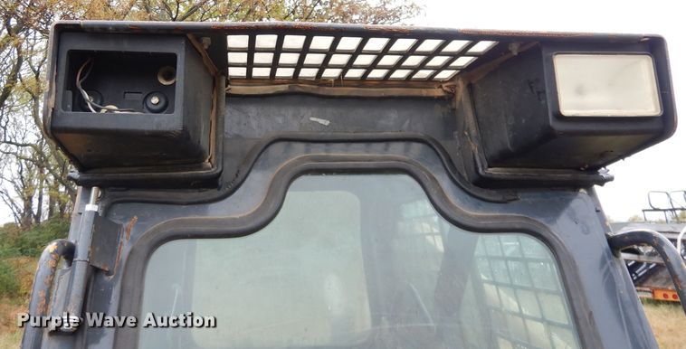 image for item DK3100 1997 Case 90XT  skid steer loader