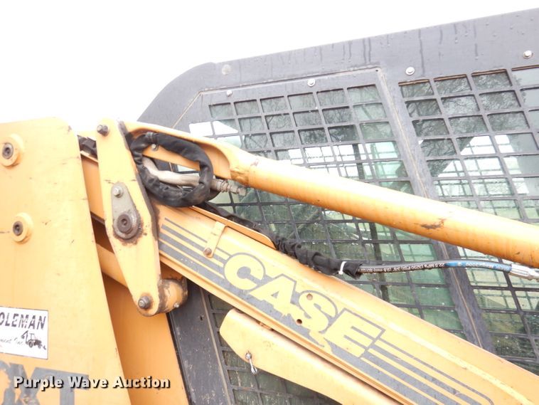 image for item DK3100 1997 Case 90XT  skid steer loader