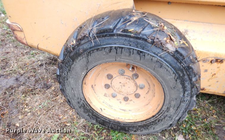 image for item DK3100 1997 Case 90XT  skid steer loader