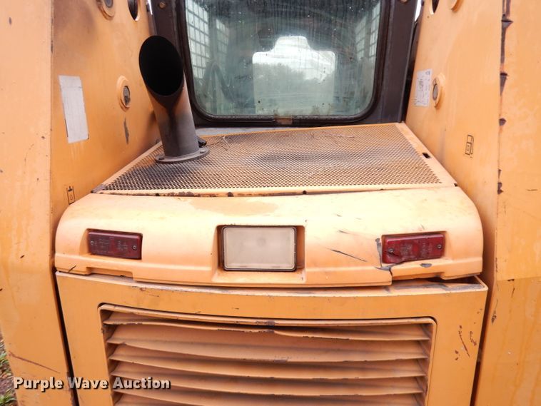 image for item DK3100 1997 Case 90XT  skid steer loader