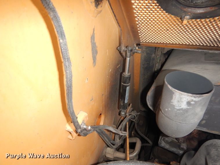 image for item DK3100 1997 Case 90XT  skid steer loader