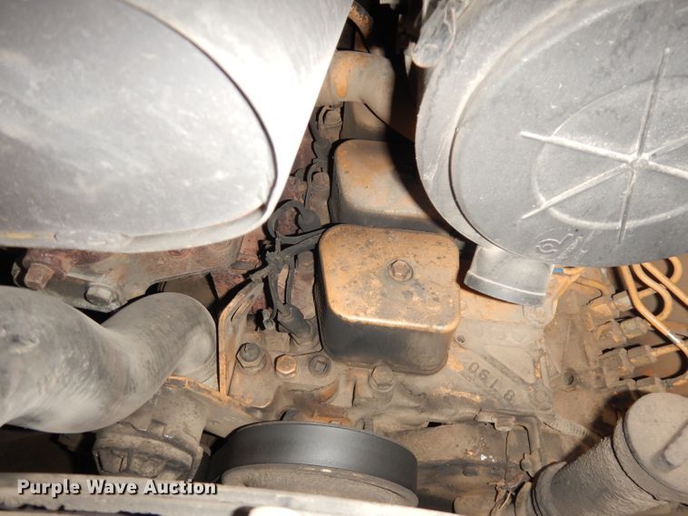 image for item DK3100 1997 Case 90XT  skid steer loader