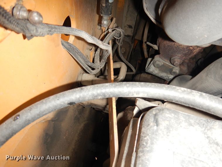 image for item DK3100 1997 Case 90XT  skid steer loader