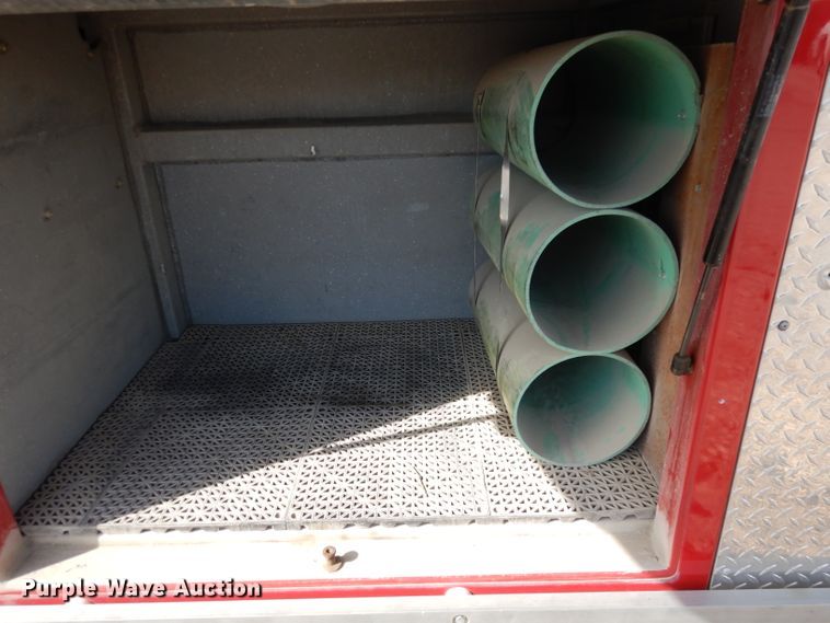 image for item DK3105 2004 GMC C8500  pumper fire truck