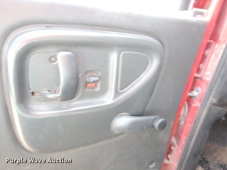 image for item DK3105 2004 GMC C8500  pumper fire truck