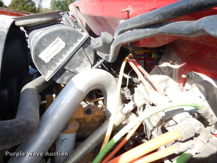 image for item DK3105 2004 GMC C8500  pumper fire truck