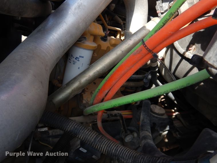 image for item DK3105 2004 GMC C8500  pumper fire truck