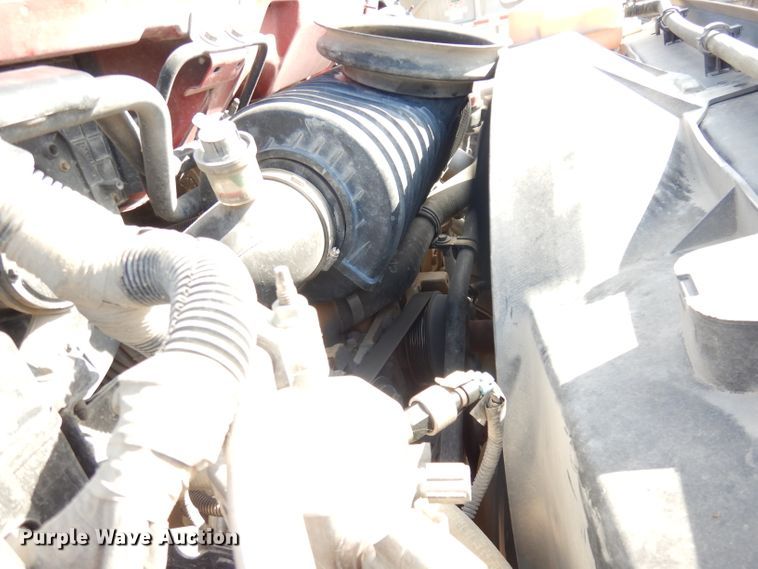 image for item DK3105 2004 GMC C8500  pumper fire truck