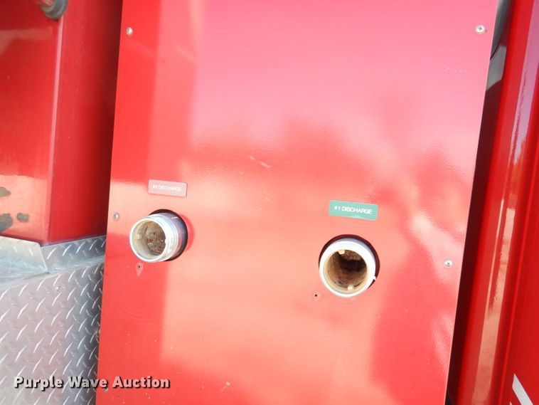 image for item DK3105 2004 GMC C8500  pumper fire truck