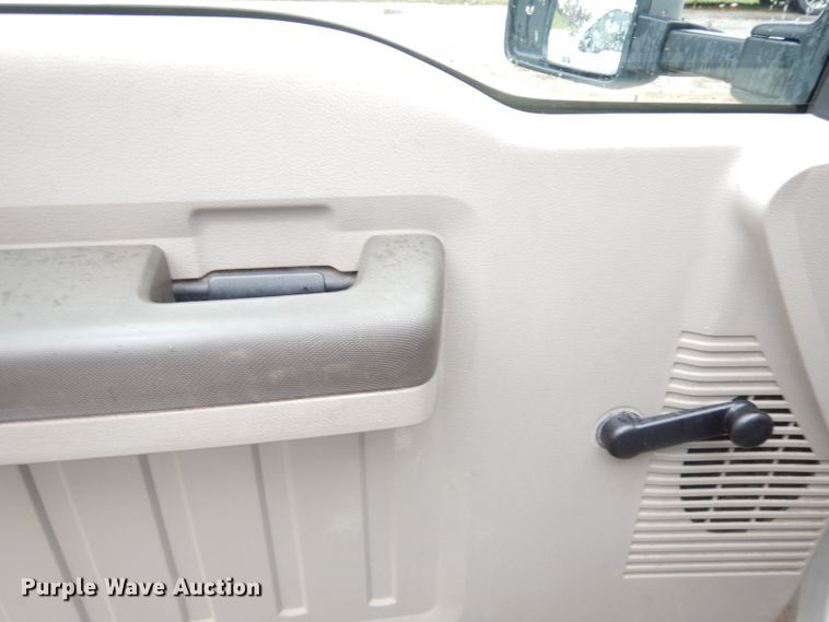 image for item DK3129 2008 Ford F550 Super Duty XL  dump truck