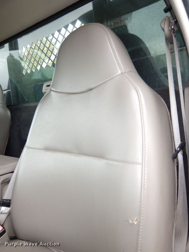 image for item DK3129 2008 Ford F550 Super Duty XL  dump truck