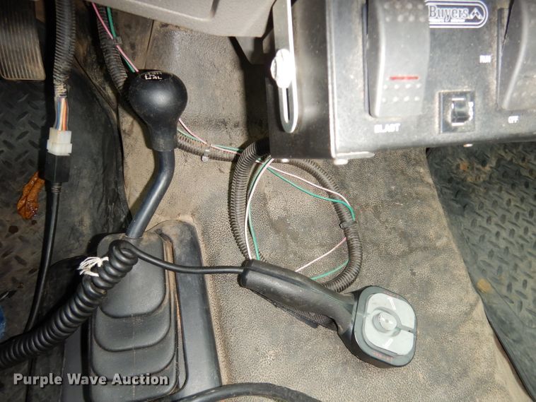 image for item DK3129 2008 Ford F550 Super Duty XL  dump truck