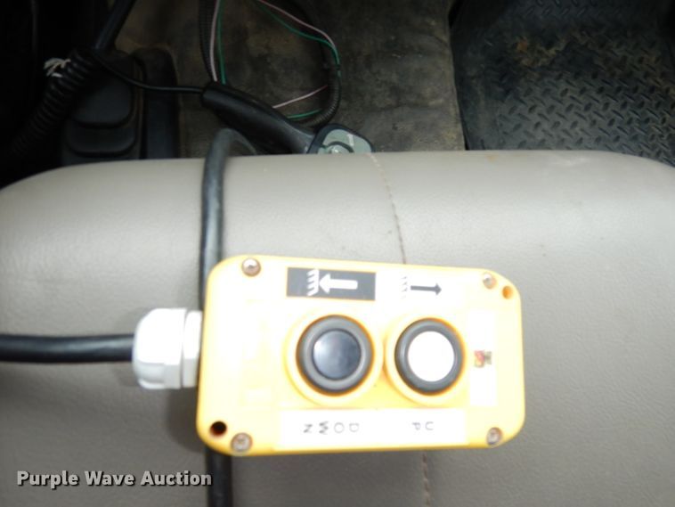 image for item DK3129 2008 Ford F550 Super Duty XL  dump truck