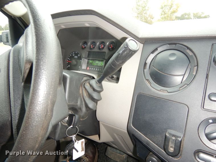 image for item DK3129 2008 Ford F550 Super Duty XL  dump truck