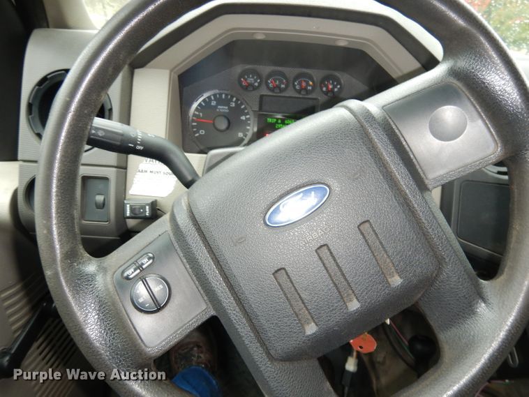 image for item DK3129 2008 Ford F550 Super Duty XL  dump truck