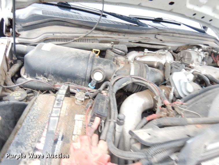 image for item DK3129 2008 Ford F550 Super Duty XL  dump truck