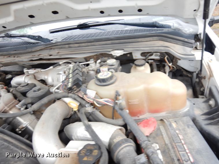 image for item DK3129 2008 Ford F550 Super Duty XL  dump truck