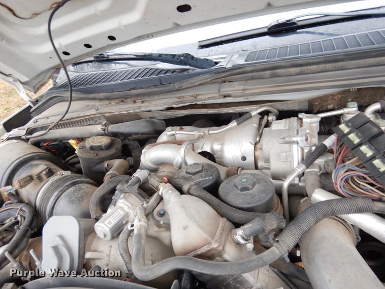 image for item DK3129 2008 Ford F550 Super Duty XL  dump truck