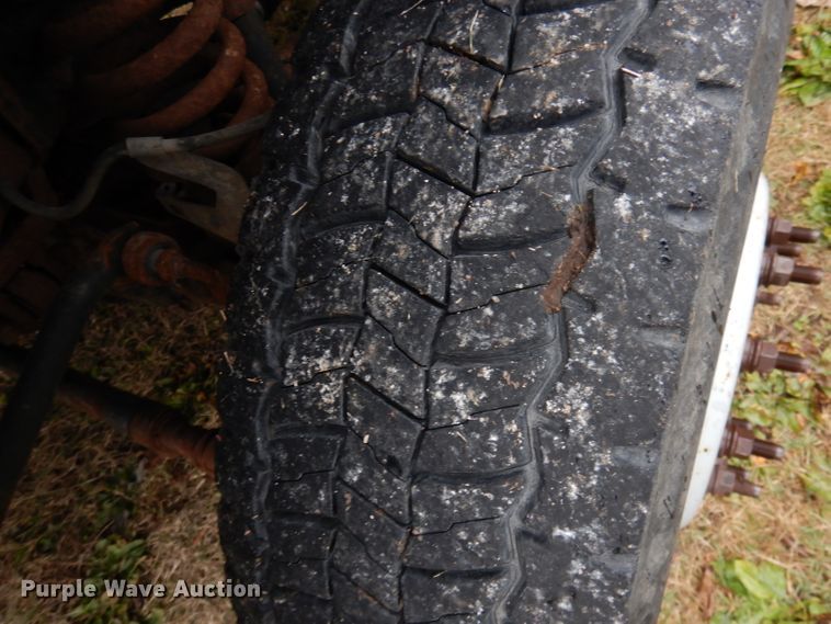 image for item DK3129 2008 Ford F550 Super Duty XL  dump truck