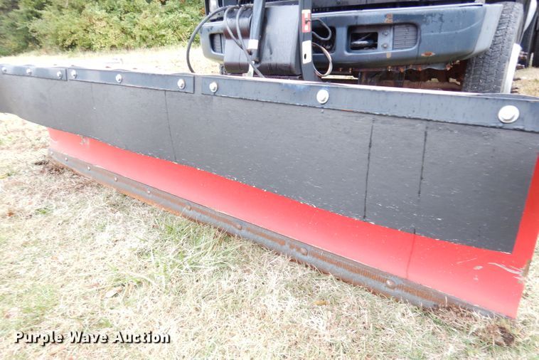 image for item DK3129 2008 Ford F550 Super Duty XL  dump truck