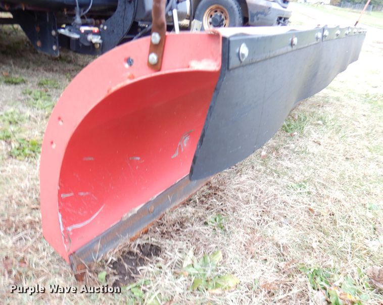 image for item DK3129 2008 Ford F550 Super Duty XL  dump truck