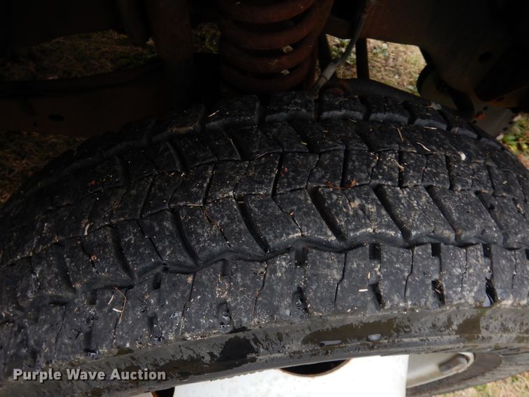 image for item DK3129 2008 Ford F550 Super Duty XL  dump truck