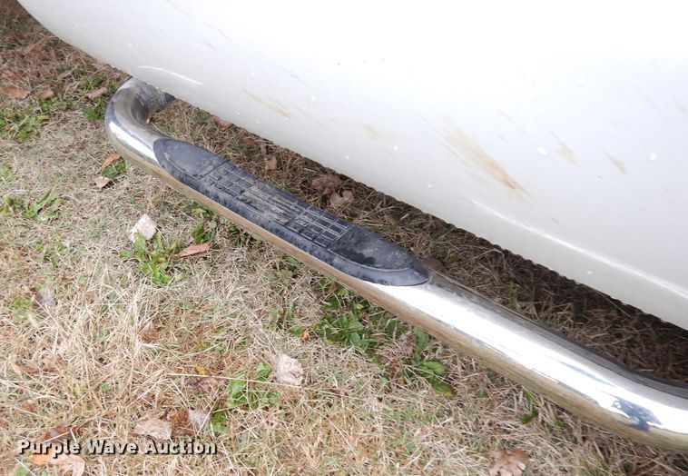 image for item DK3129 2008 Ford F550 Super Duty XL  dump truck