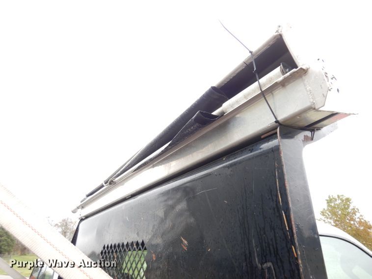 image for item DK3129 2008 Ford F550 Super Duty XL  dump truck