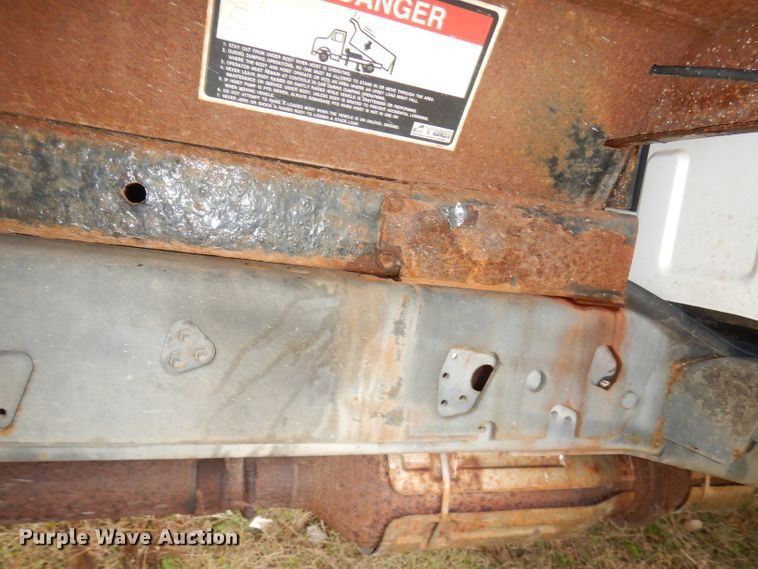 image for item DK3129 2008 Ford F550 Super Duty XL  dump truck