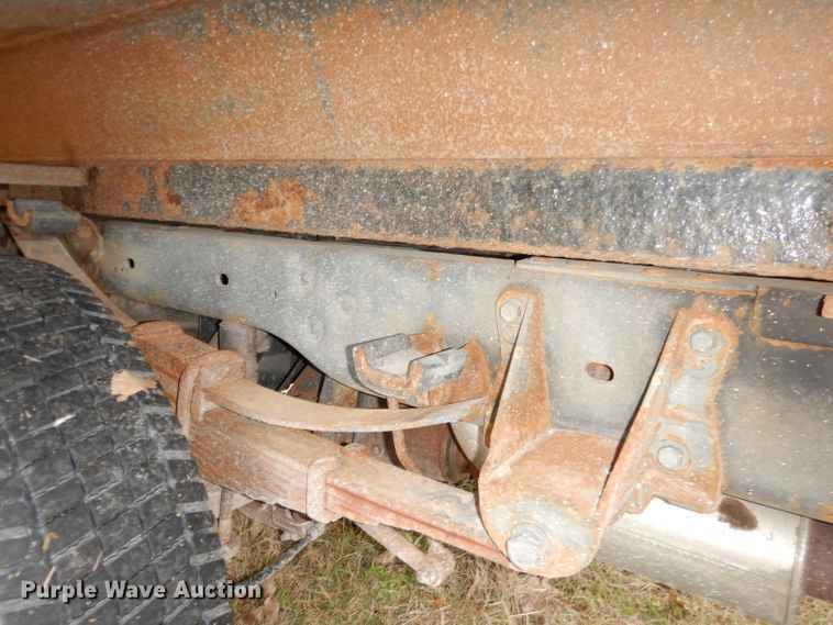 image for item DK3129 2008 Ford F550 Super Duty XL  dump truck