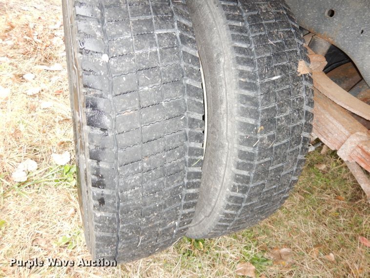 image for item DK3129 2008 Ford F550 Super Duty XL  dump truck