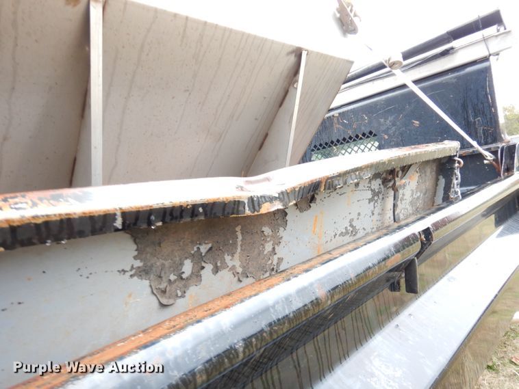 image for item DK3129 2008 Ford F550 Super Duty XL  dump truck