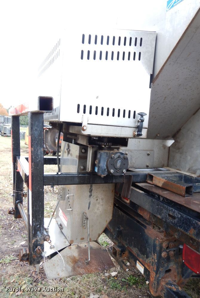 image for item DK3129 2008 Ford F550 Super Duty XL  dump truck