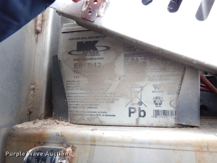 image for item DK3129 2008 Ford F550 Super Duty XL  dump truck