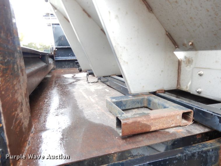 image for item DK3129 2008 Ford F550 Super Duty XL  dump truck