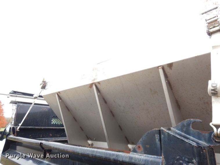 image for item DK3129 2008 Ford F550 Super Duty XL  dump truck