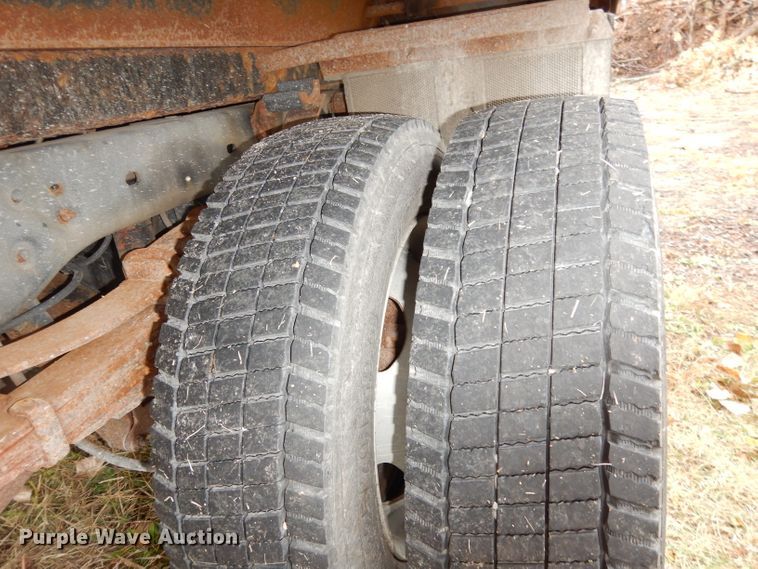 image for item DK3129 2008 Ford F550 Super Duty XL  dump truck