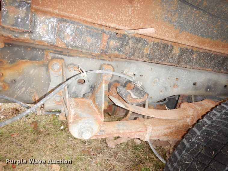 image for item DK3129 2008 Ford F550 Super Duty XL  dump truck