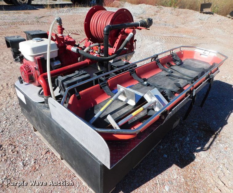 image for item DK8674 RKO Enterprises Standard  brush fire unit