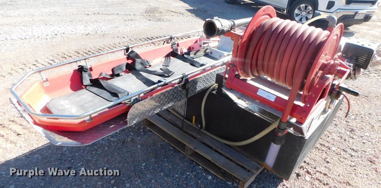 image for item DK8674 RKO Enterprises Standard  brush fire unit