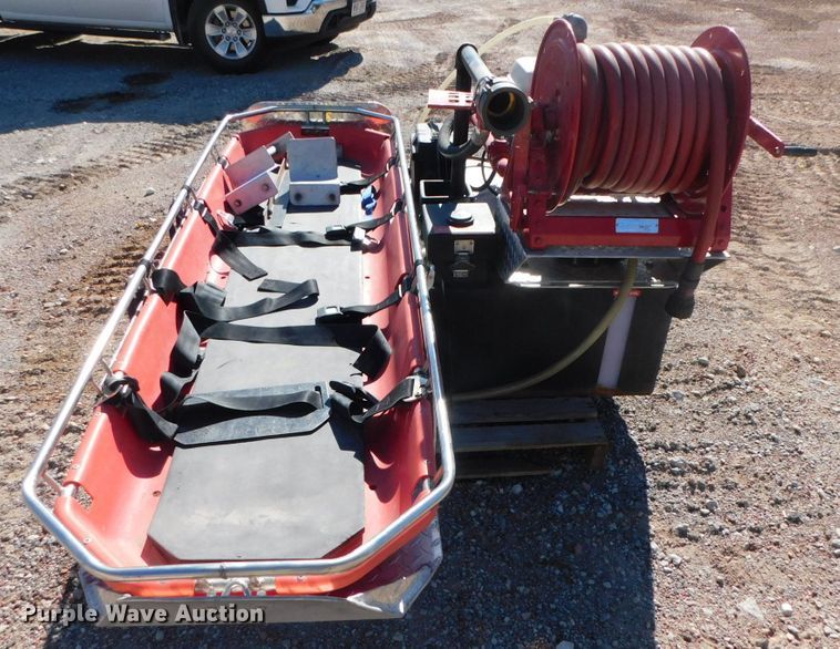 image for item DK8674 RKO Enterprises Standard  brush fire unit