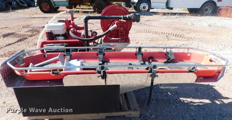 image for item DK8674 RKO Enterprises Standard  brush fire unit