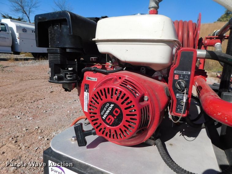 image for item DK8674 RKO Enterprises Standard  brush fire unit