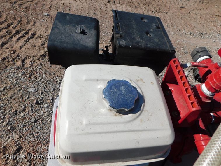 image for item DK8674 RKO Enterprises Standard  brush fire unit