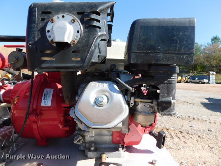 image for item DK8674 RKO Enterprises Standard  brush fire unit