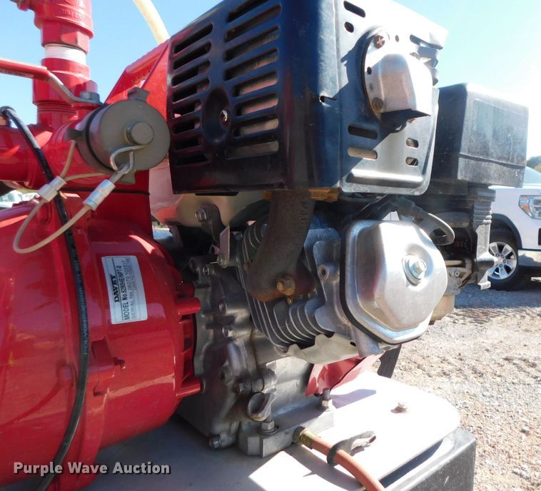 image for item DK8674 RKO Enterprises Standard  brush fire unit