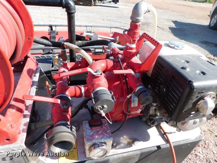 image for item DK8674 RKO Enterprises Standard  brush fire unit