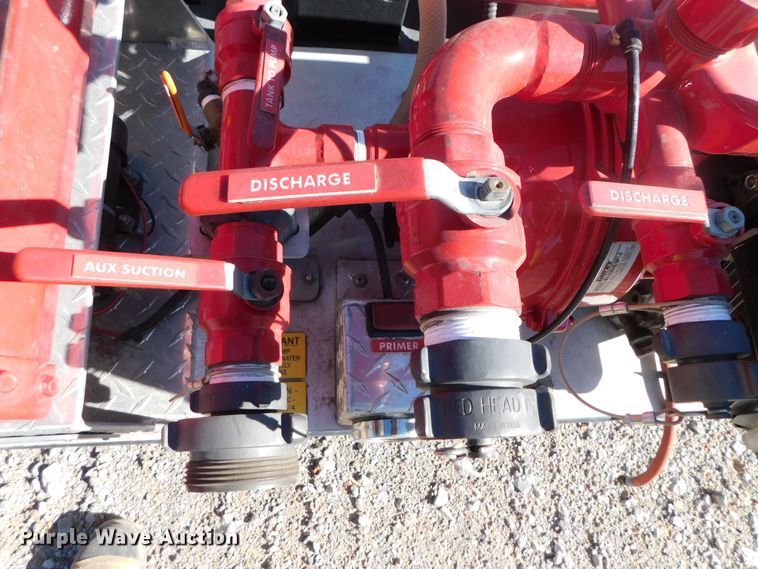 image for item DK8674 RKO Enterprises Standard  brush fire unit